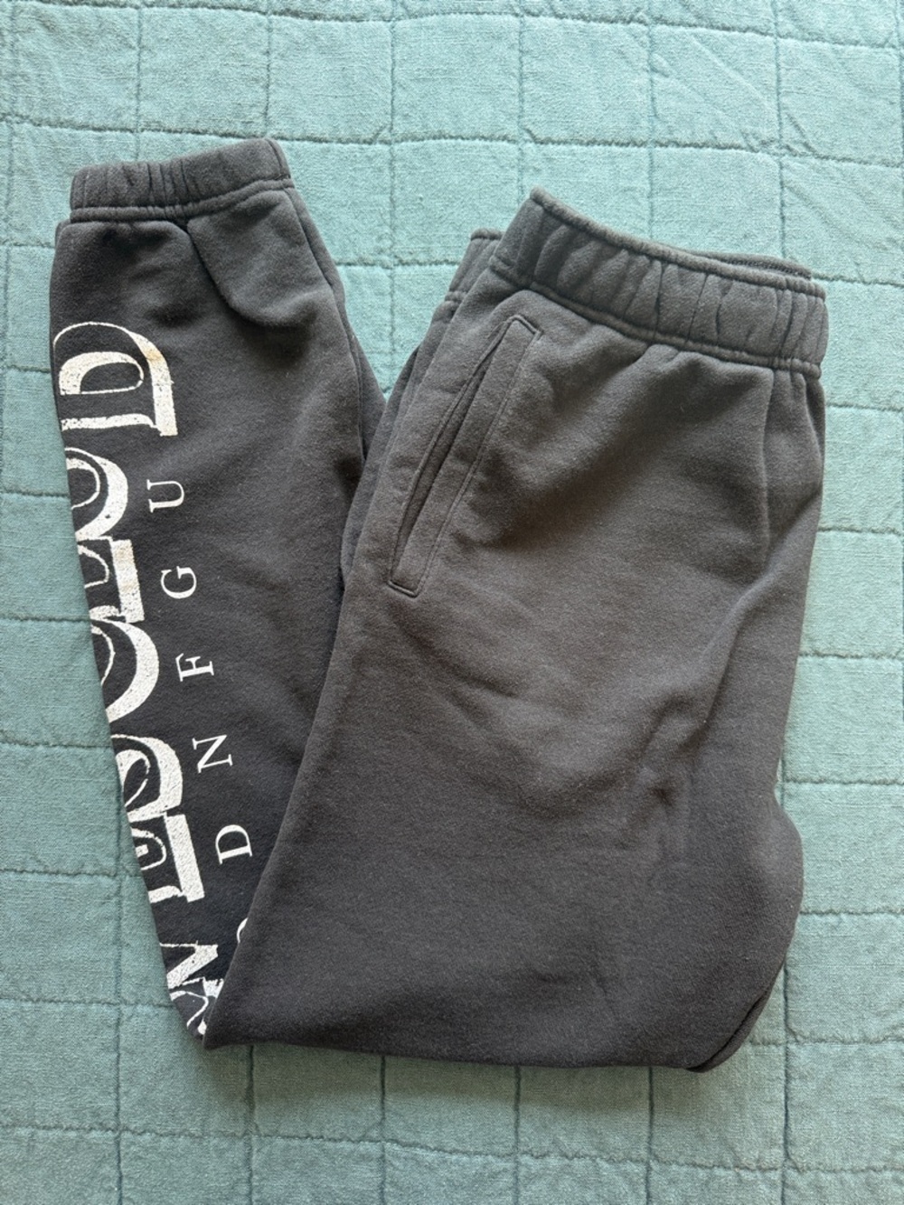 Darc Sport Saloon She Post Lounge Sweat in Black Womens Size Small - 780/1000 - Picture 7 of 7